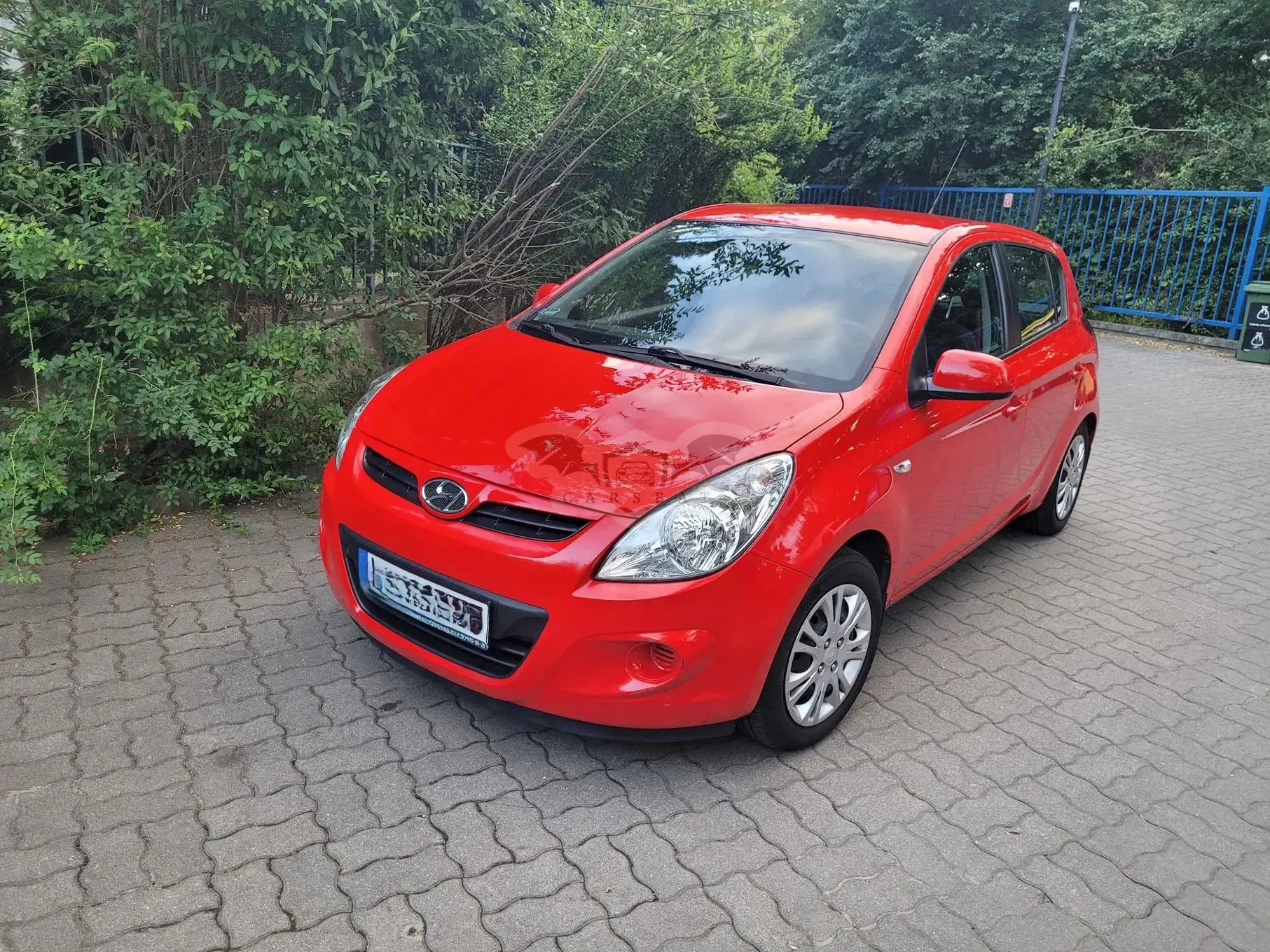 Hyundai i20 I (2008-2014) 1.2 Comfort 2010