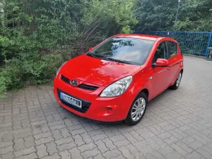 Hyundai i20 I (2008-2014) 1.2 Comfort 2010