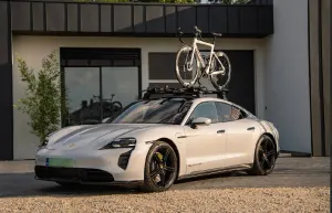Porsche Taycan GTS 2022