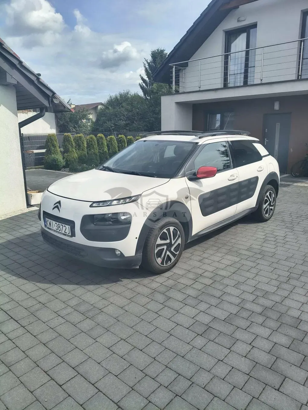 Citroën C4 Cactus 2016