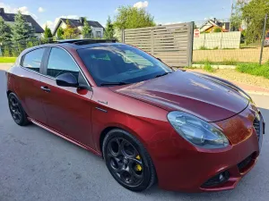 Alfa Romeo Giulietta 1.4 TB 16V Multiair Turismo 2011