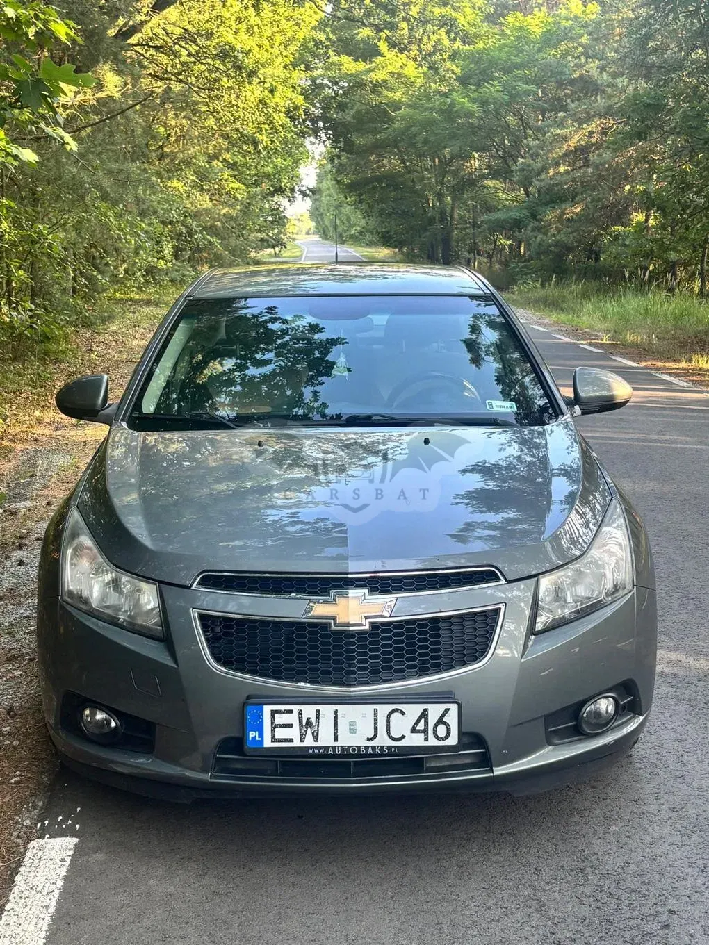 Chevrolet Cruze 1.6 LS+ 2011