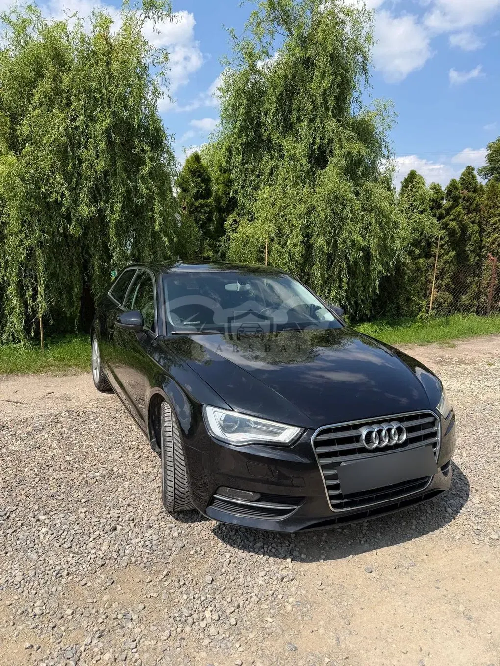 Audi A3 8V (2012-) 2013