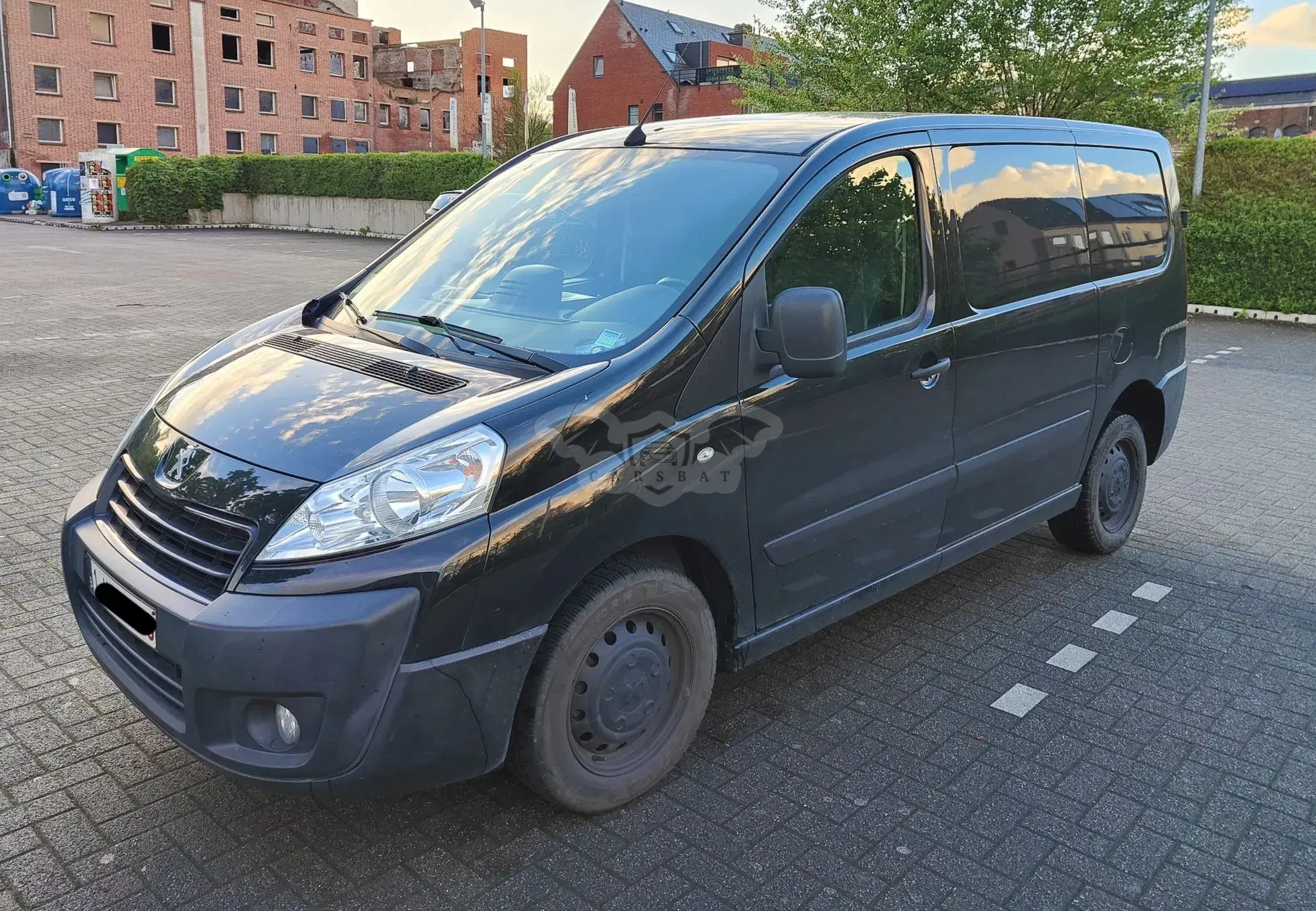 Peugeot Expert 2016