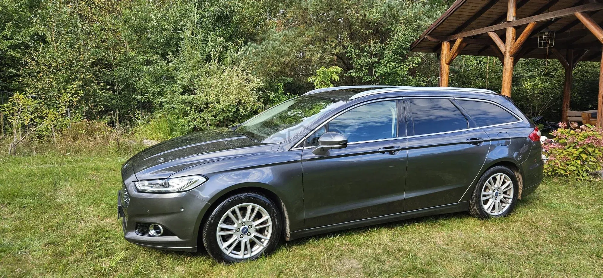 Ford Mondeo Mk5 (2014-) 2.0 TDCi STart-Stopp PowerShift-Aut ST-Line 2015
