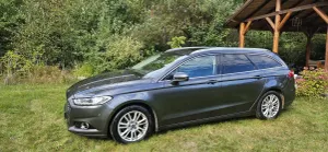 Ford Mondeo Mk5 (2014-) 2.0 TDCi STart-Stopp PowerShift-Aut ST-Line 2015