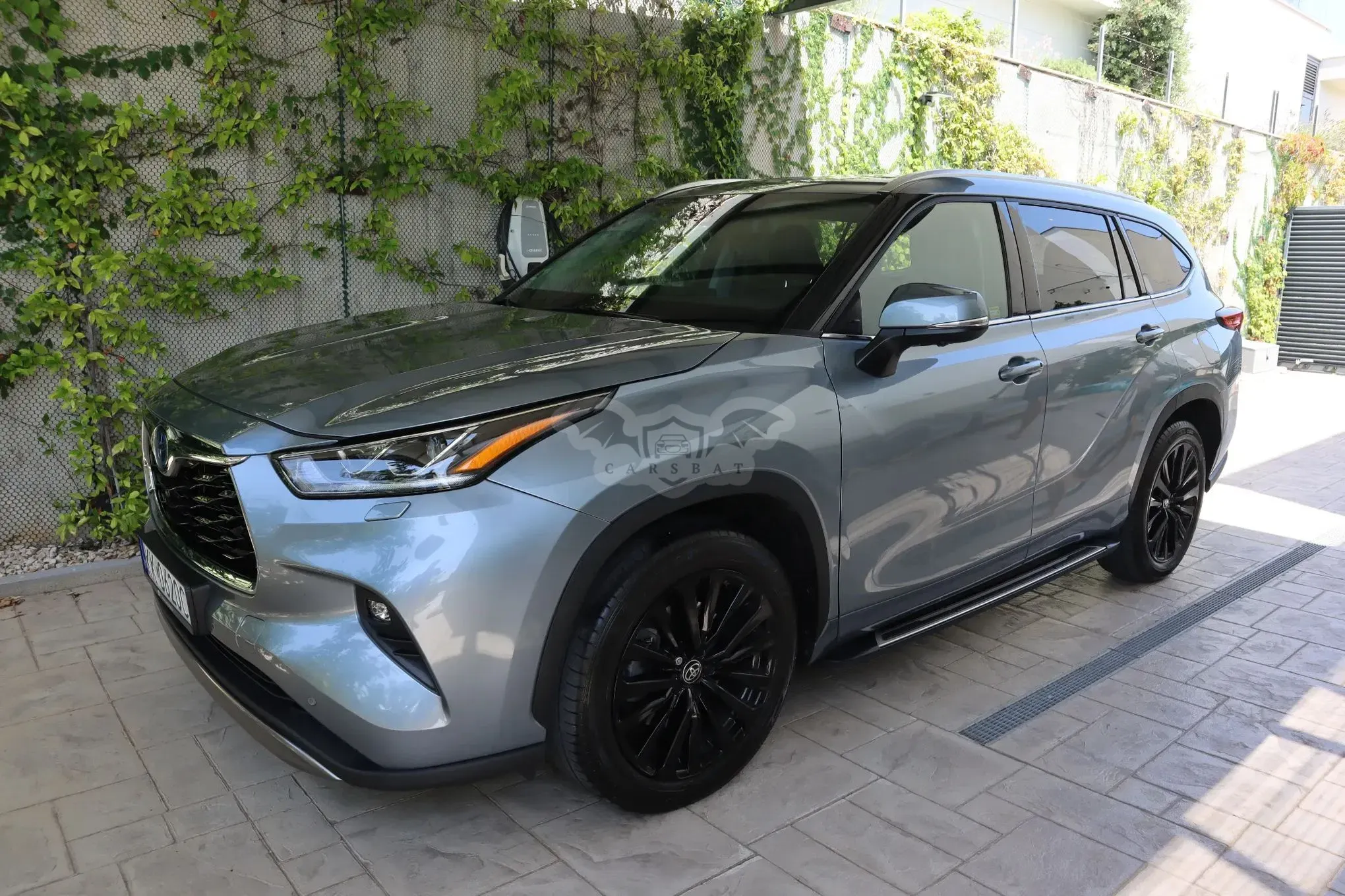 Toyota Highlander 2.5 Hybrid Executive Style 2023