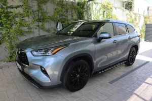 Toyota Highlander 2.5 Hybrid Executive Style 2023