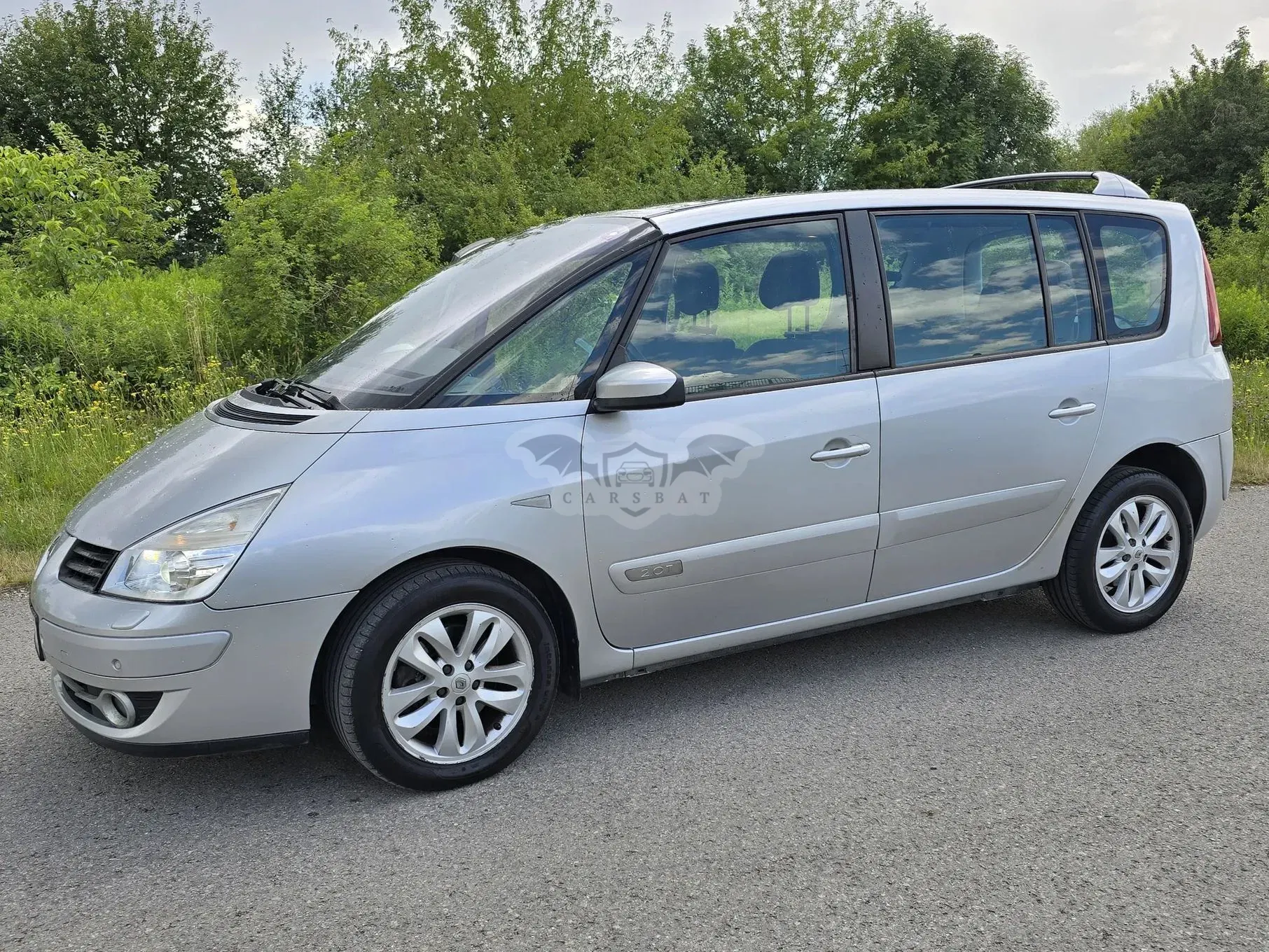 Renault Espace IV (2003-2014) 2.0T 16V Privilege 2007
