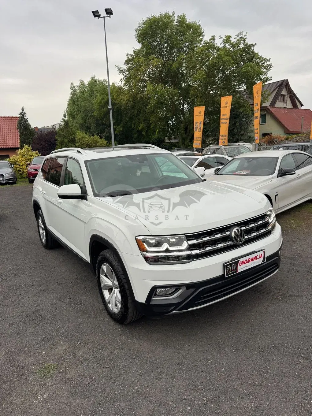 Volkswagen Atlas 2018