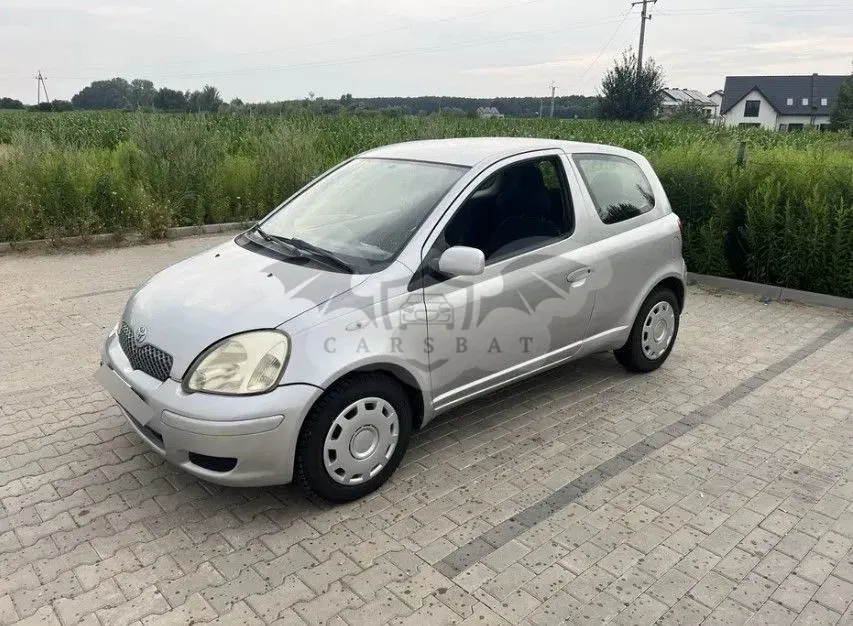 Toyota Yaris I (1999-2005) 1.0 2003