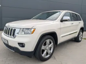 Jeep Grand Cherokee IV (2010-2021) 2011