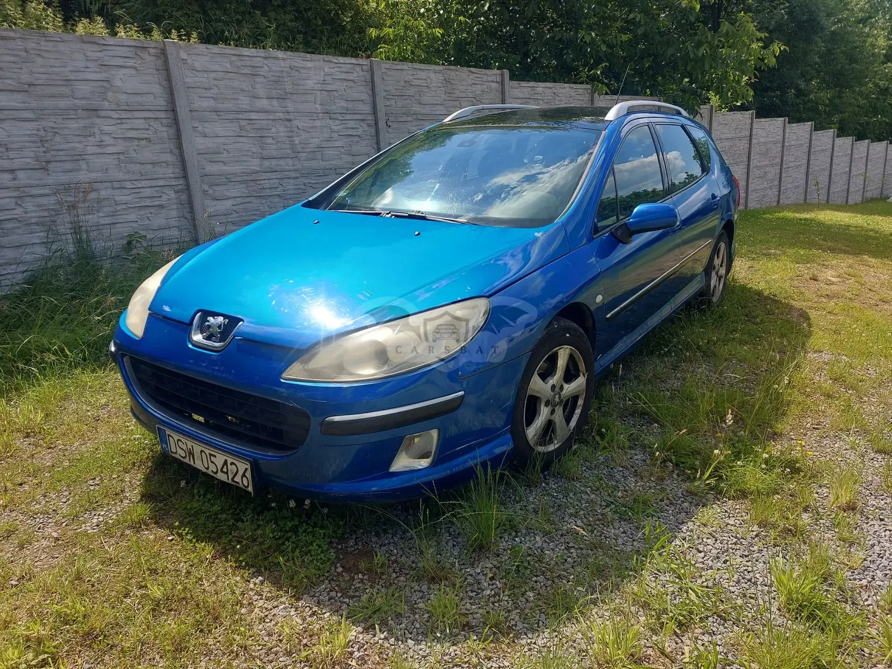Peugeot 407 1.8 ST Komfort 2005