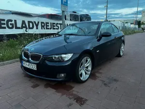 BMW 3 Series E90/E91/E92/E93 (2005-2012) 330xd 2008