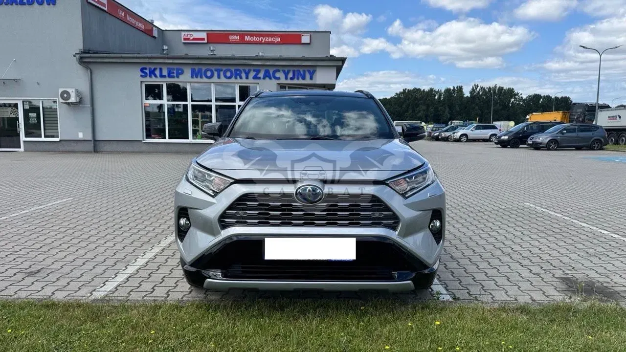 Toyota Rav4 V (2018-) 2.5 Hybrid Selection 4x4 2021