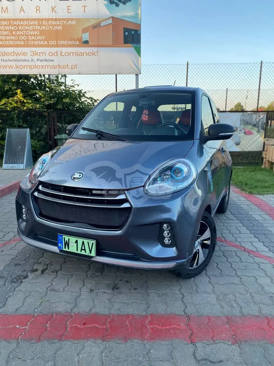 Zhidou D2 2018
