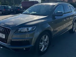 Audi Q7 I (2005-2015) 3.0 TDI DPF Quattro Tiptronic 2014