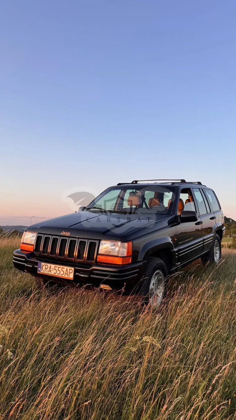 Jeep Grand Cherokee I (1991-1999) 5.2 Limited 1996