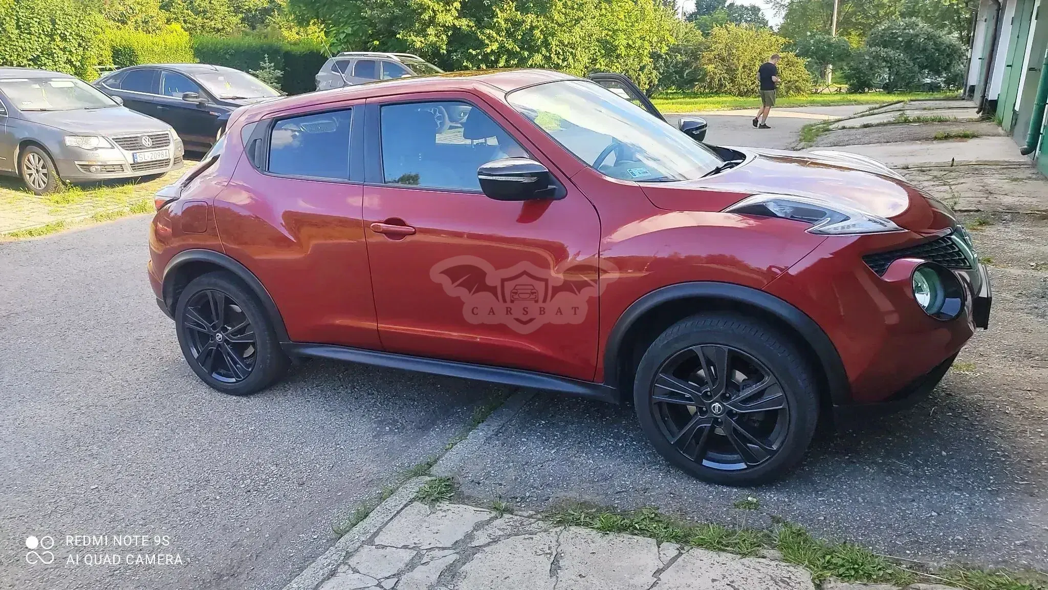 Nissan Juke I (2010-2019) 1.2 DIG-T Acenta EU6 2018
