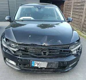 Volkswagen Passat B8 (2014-2023) 2.0 TSI BMT Comfortline DSG 2016