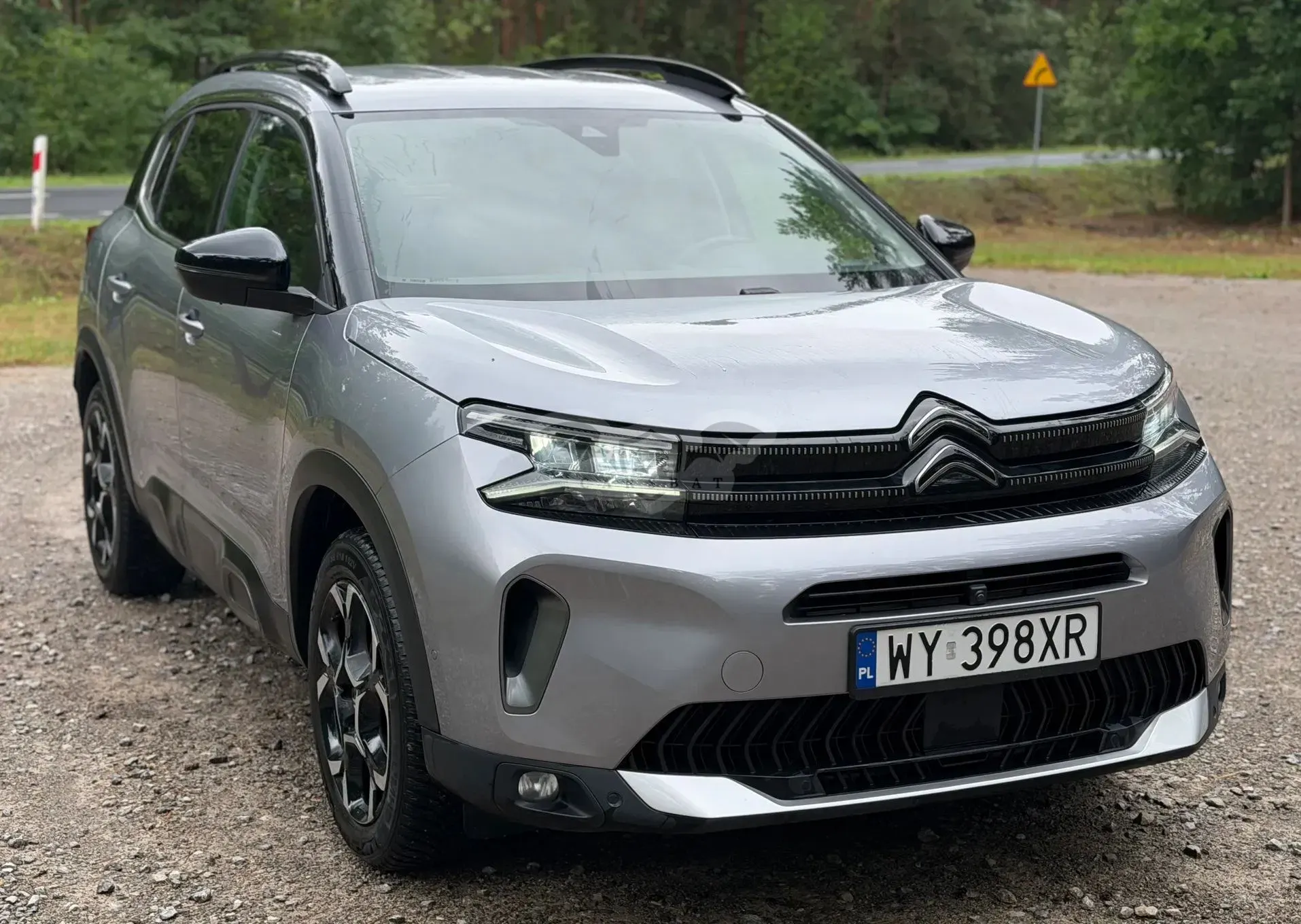 Citroën C5 Aircross 1.2 PureTech Shine EAT8 2023