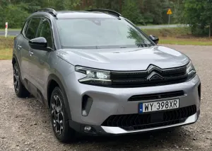 Citroën C5 Aircross 1.2 PureTech Shine EAT8 2023