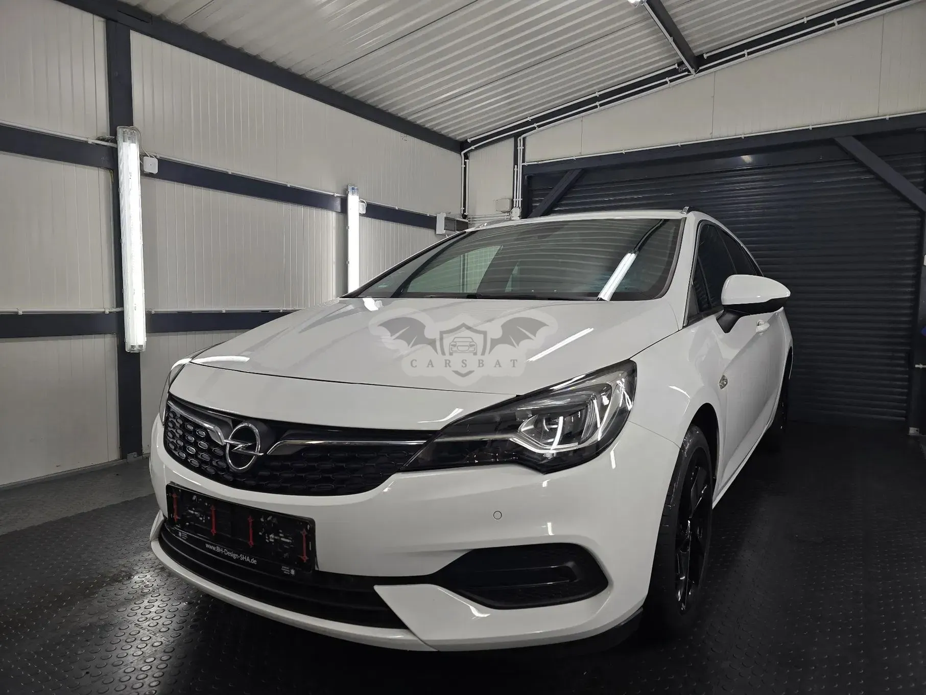 Opel Astra K (2015-2021) 1.2 Turbo Start/Stop Edition 2020
