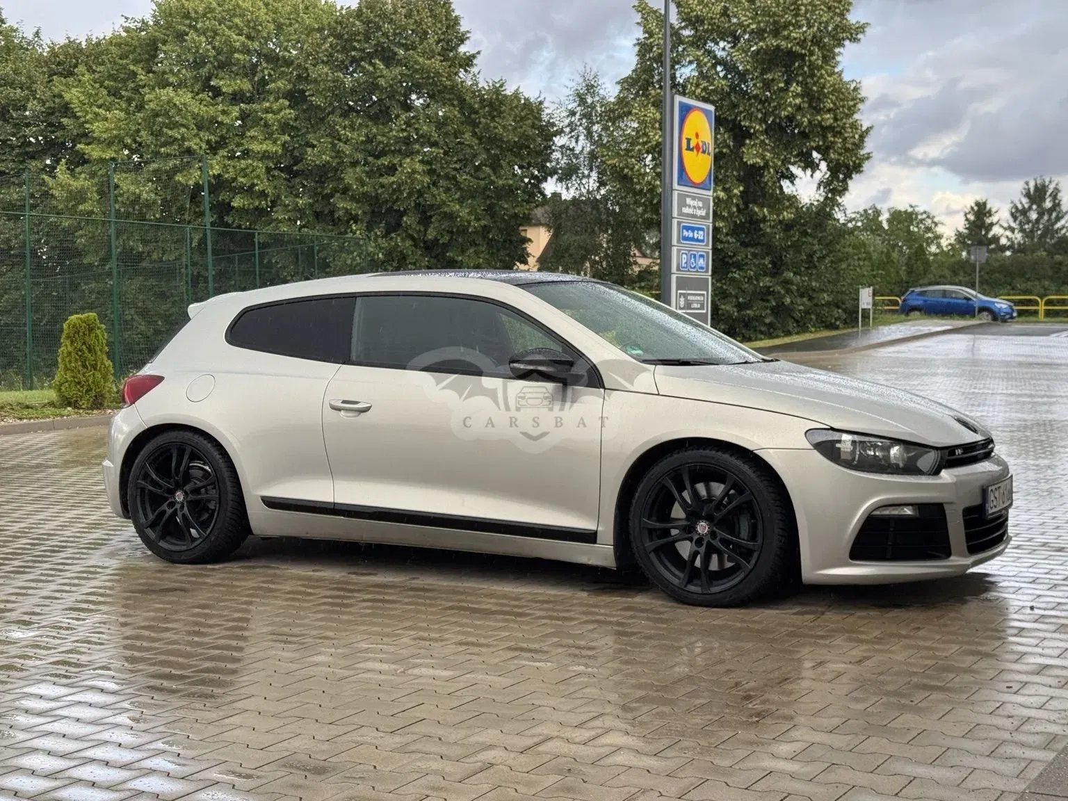Volkswagen Scirocco 2009