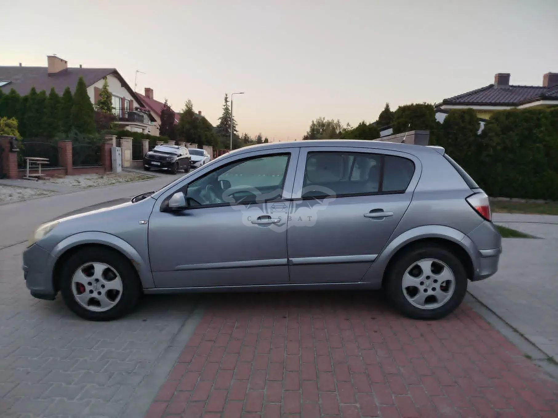 Opel Astra H (2004-2014) 1.7 CDTI Enjoy 2004