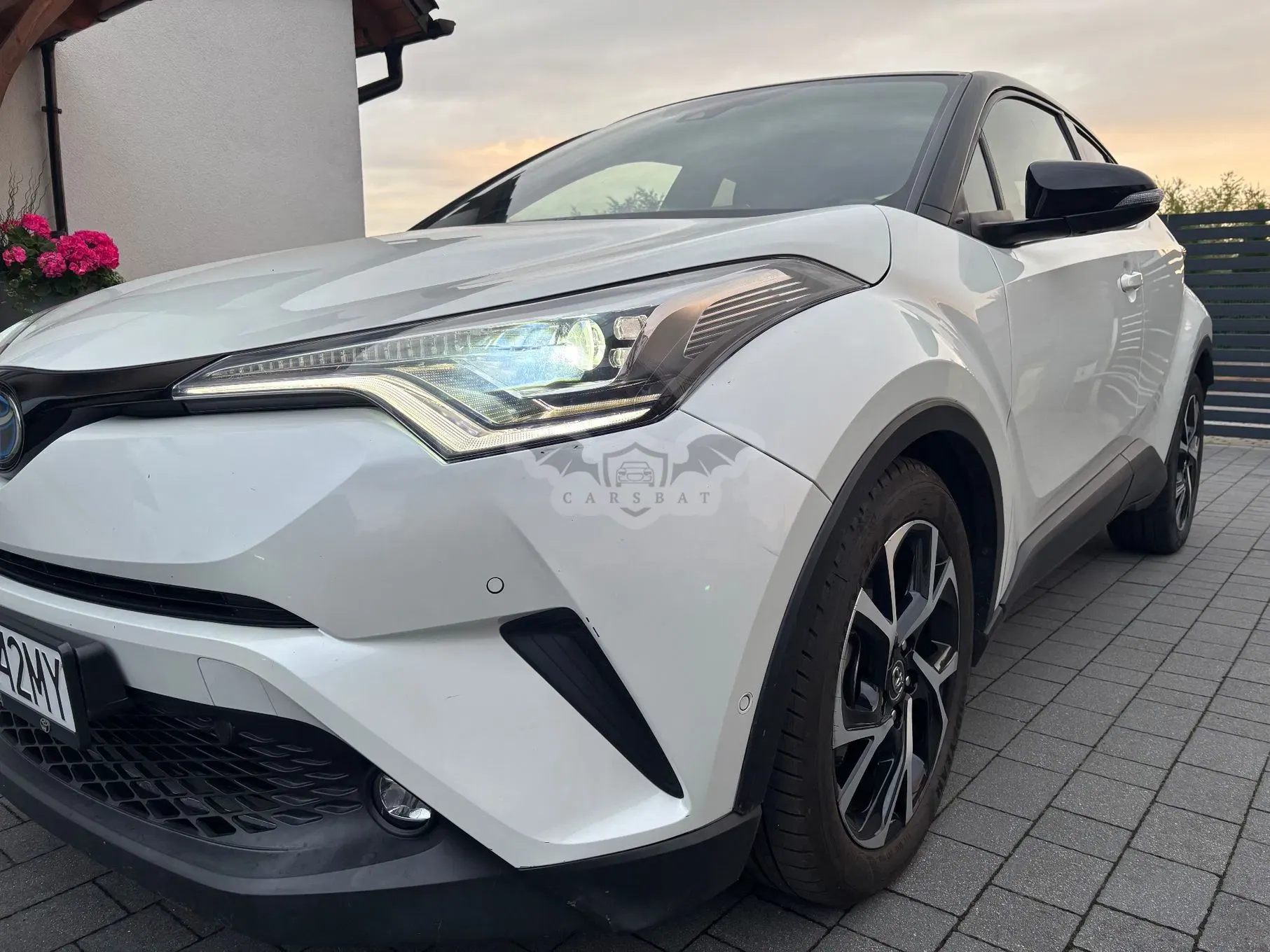 Toyota C-HR 2019