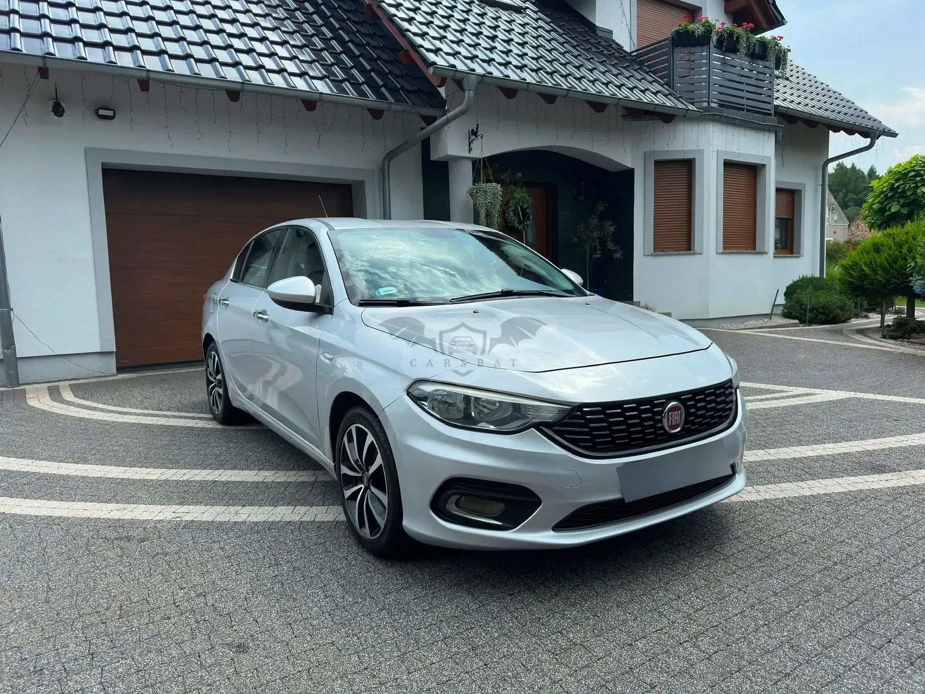 Fiat Tipo II (2016-) 2016