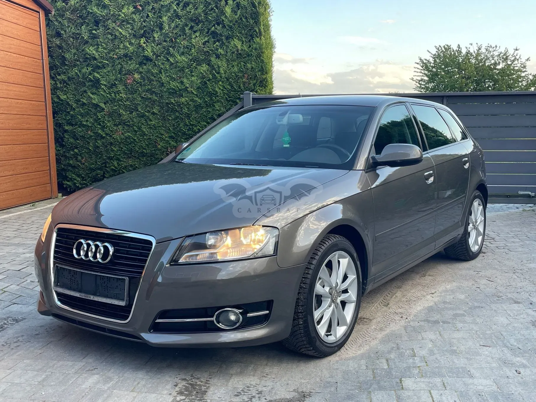 Audi A3 8P (2003-2012) 1.2 TFSI S tronic Attraction 2011