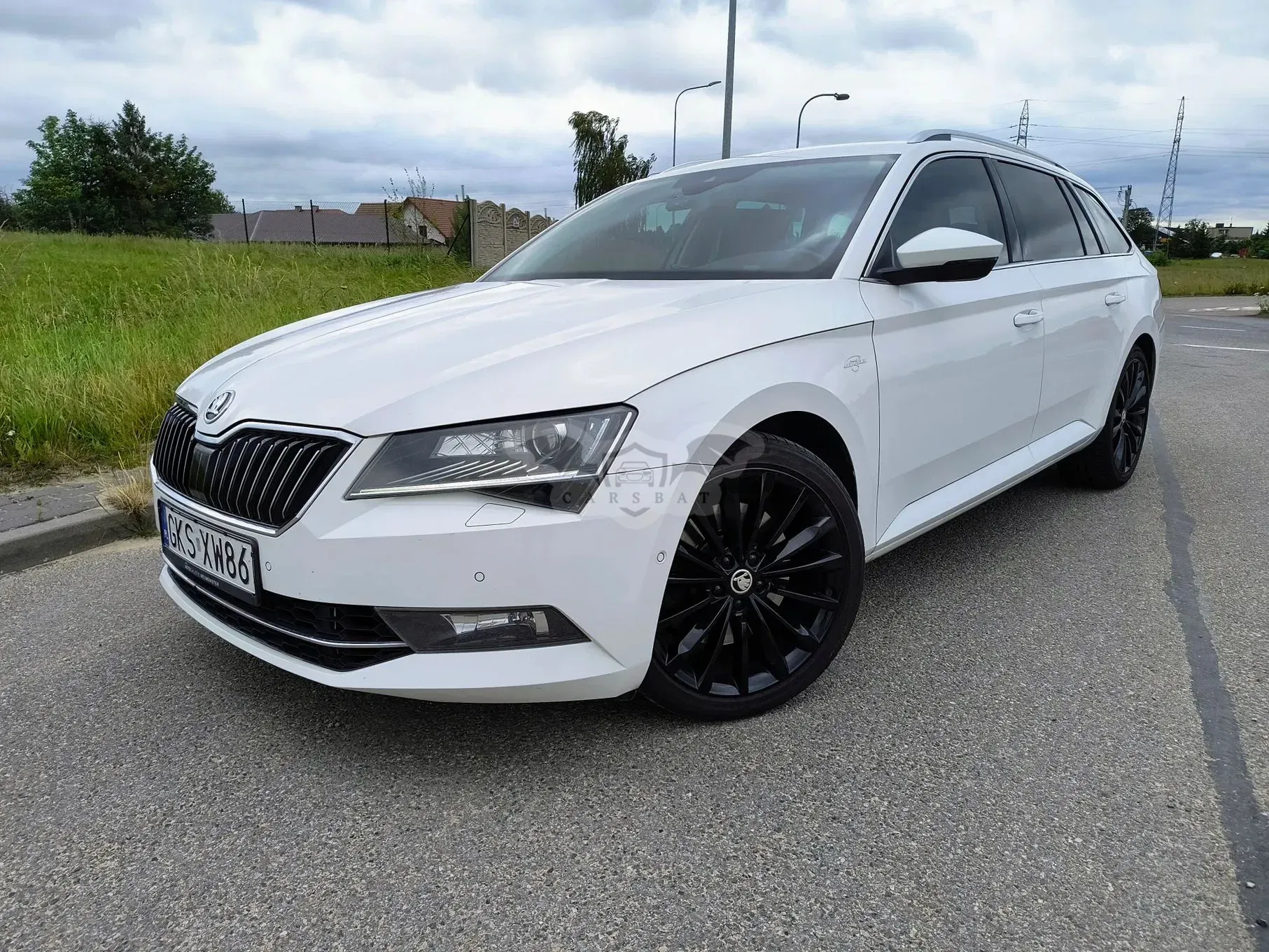 Skoda Superb III (2015-2023) 2.0 TSI 4x4 DSG L&K 2019