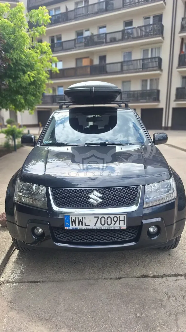 Suzuki Grand Vitara II (2005-2015) 2.7 V6 Premium 2008
