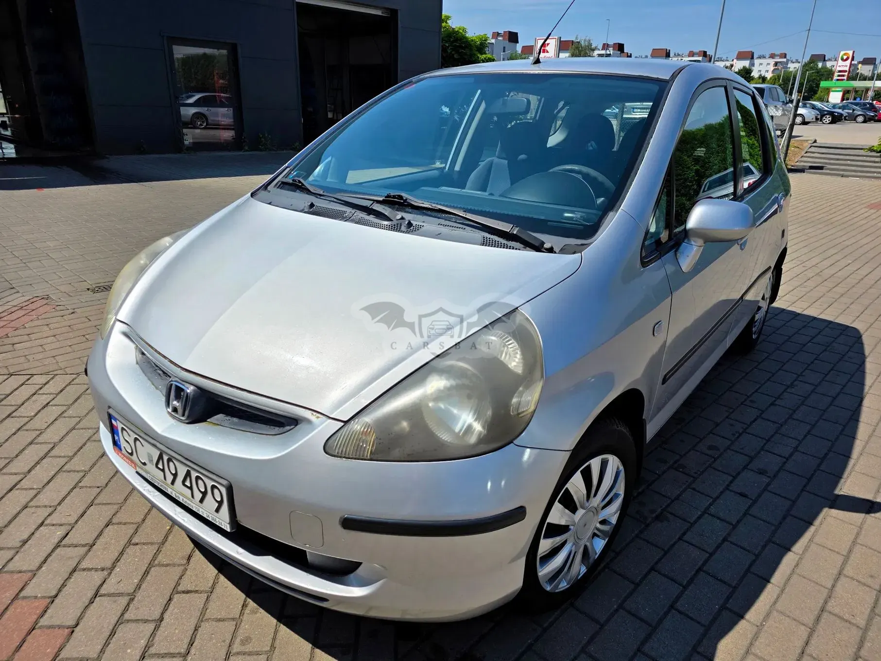 Honda Jazz II (2002-2008) 2004