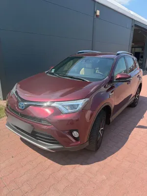 Toyota Rav4 IV (2012-2018) Hybrid Premium 4x4 2016