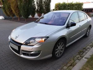 Renault Laguna III (2007-) dCi 180 FAP GT 2008