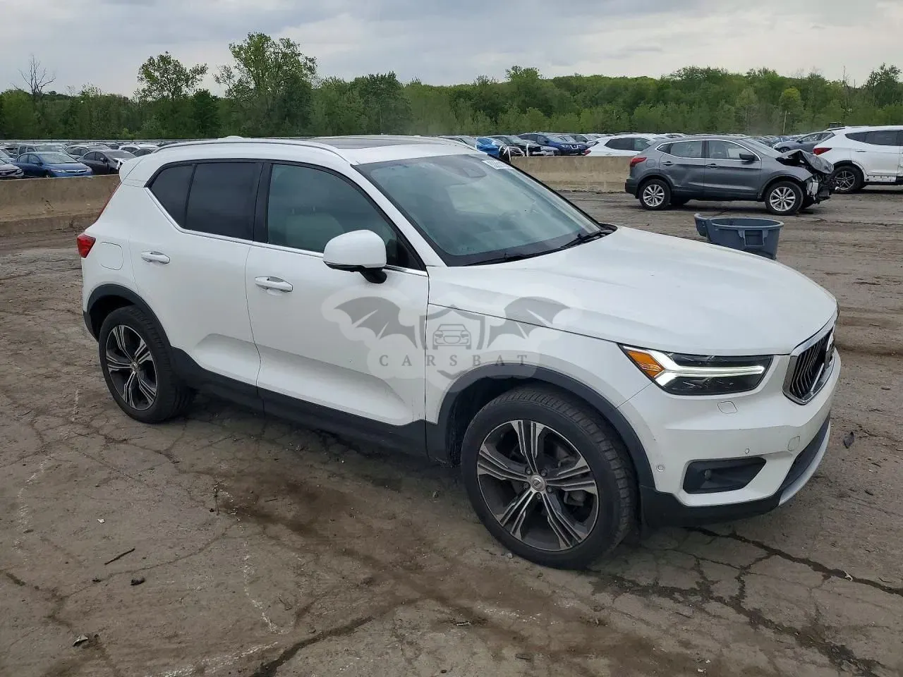 Volvo XC40 2019