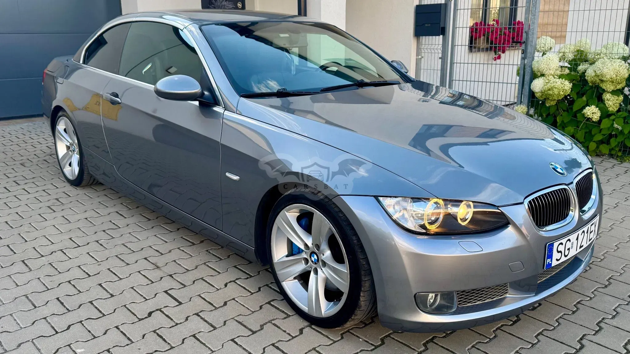 BMW 3 Series E90/E91/E92/E93 (2005-2012) 335i 2007
