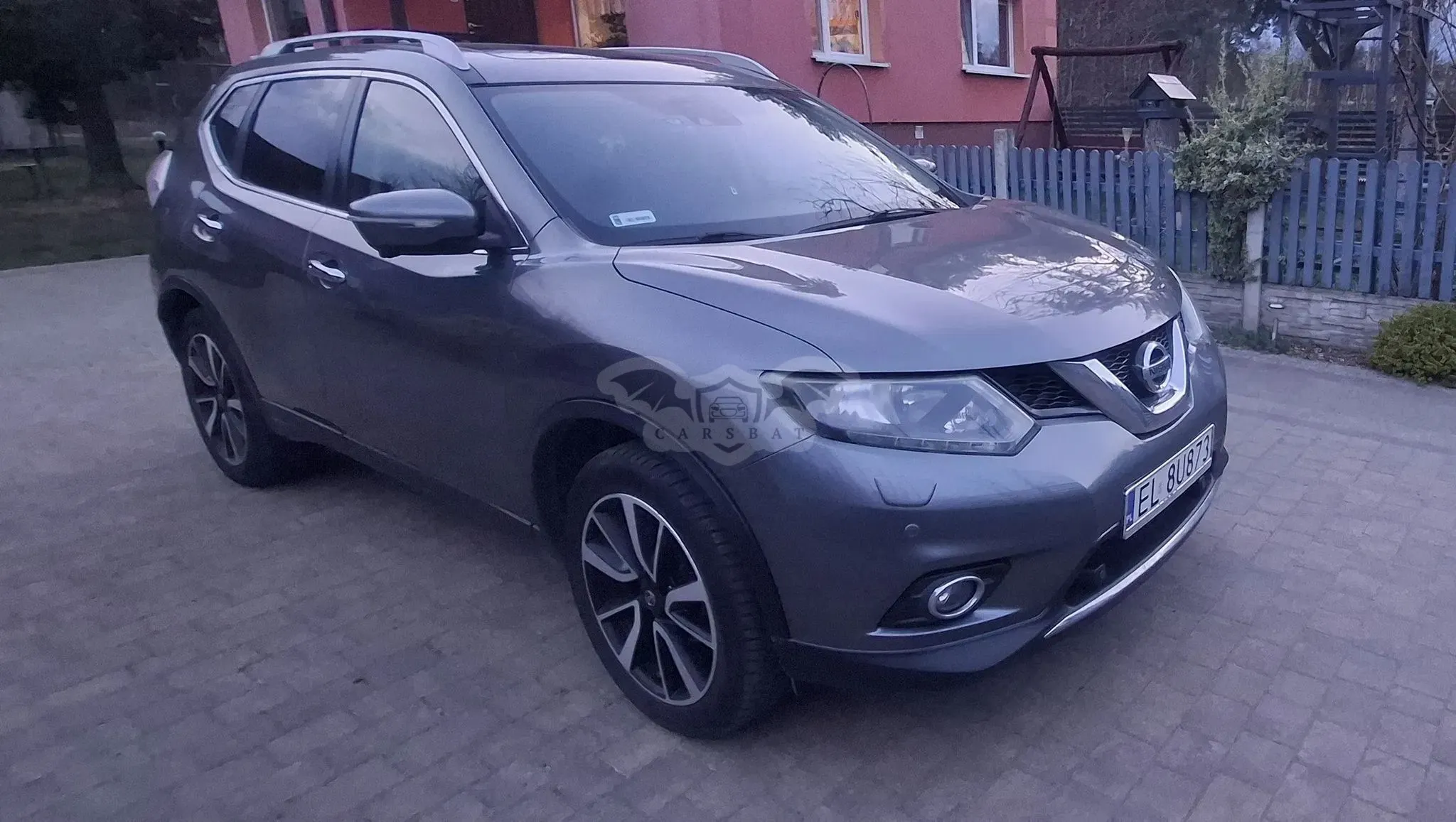 Nissan X-Trail III (2014-2021) 1.6 DIG-T Tekna 2015