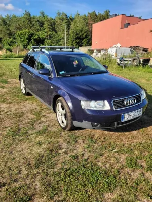 Audi A4 B6 (2000-2004) 1.9 TDI 2003