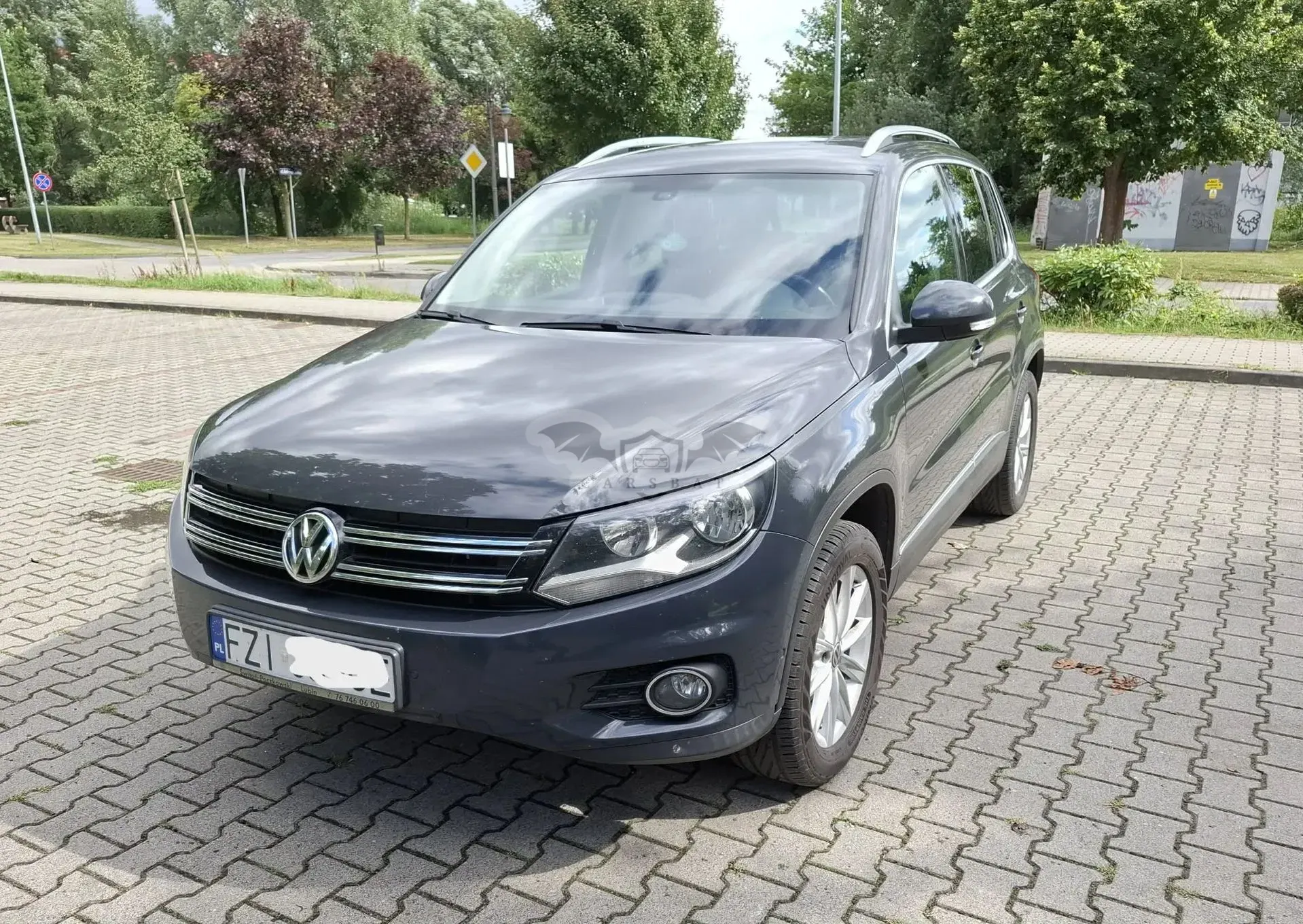 Volkswagen Tiguan I (2007-2016) 2.0 TDI 4Mot Track&Style 2014