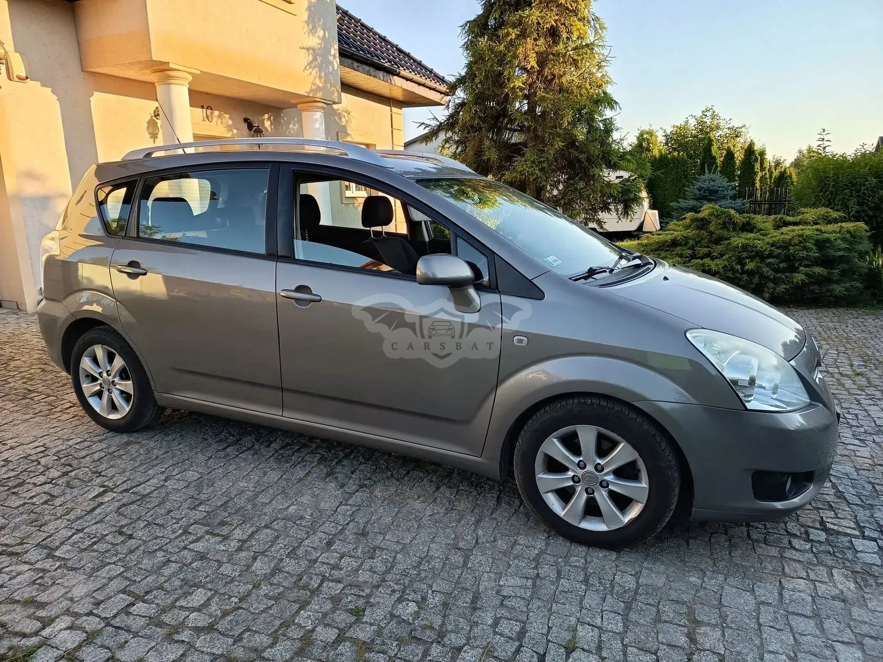 Toyota Corolla Verso 2.2 D-4D 2007