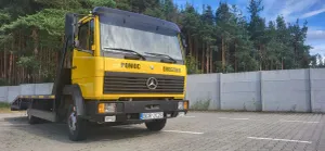 Mercedes-Benz Vario 1997