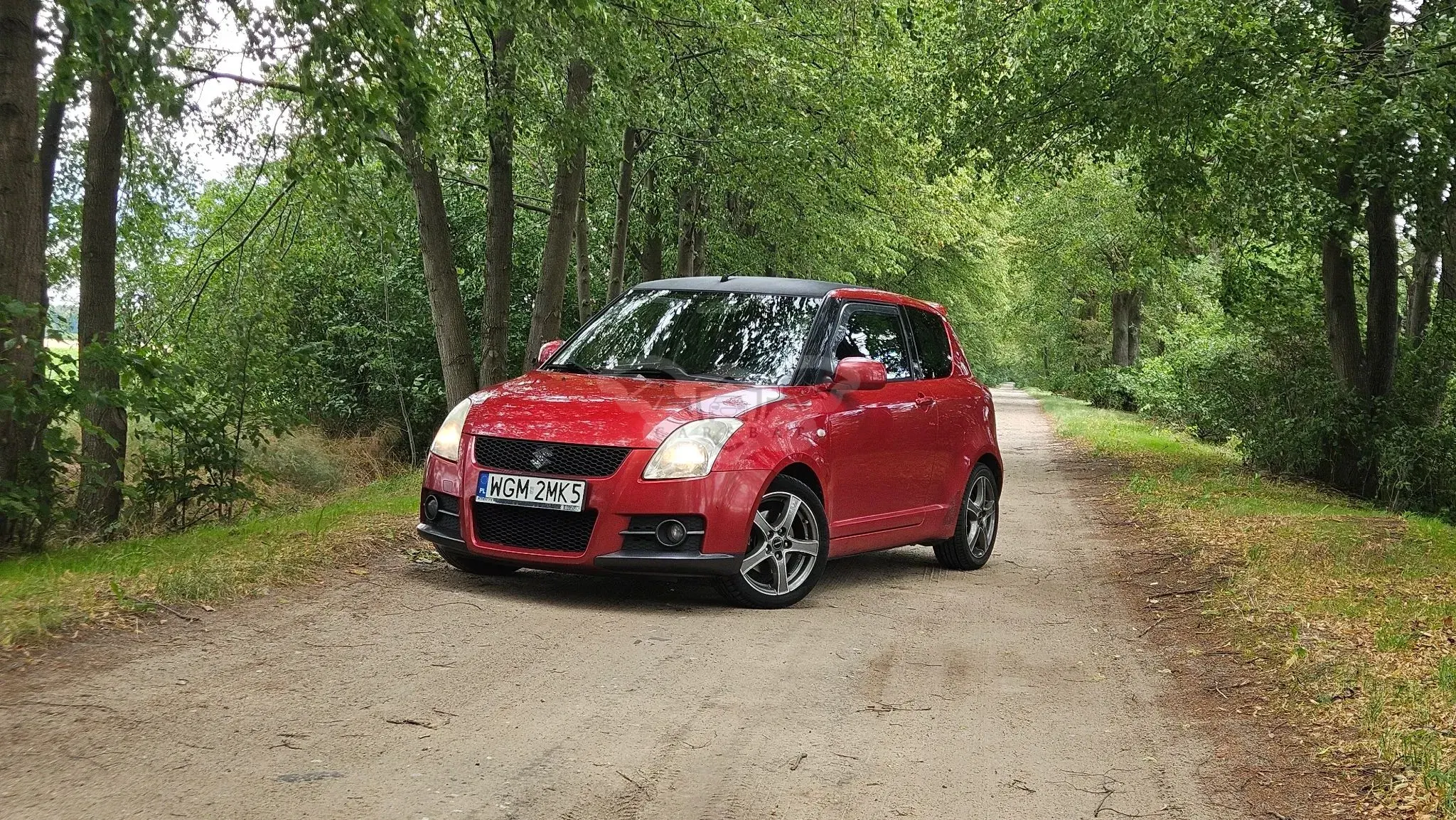 Suzuki Swift IV (2004-2010) 2009