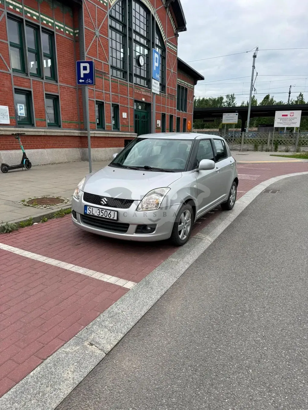 Suzuki Swift IV (2004-2010) 1.3 GLX / Comfort 2008