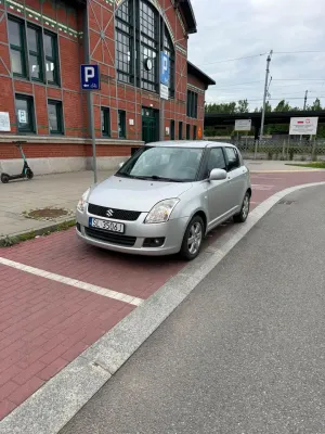 Suzuki Swift IV (2004-2010) 1.3 GLX / Comfort 2008