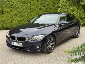 BMW 4 Series I F32/F33/F82 (2013-2020) 420d Sport-Aut Sport Line 2015