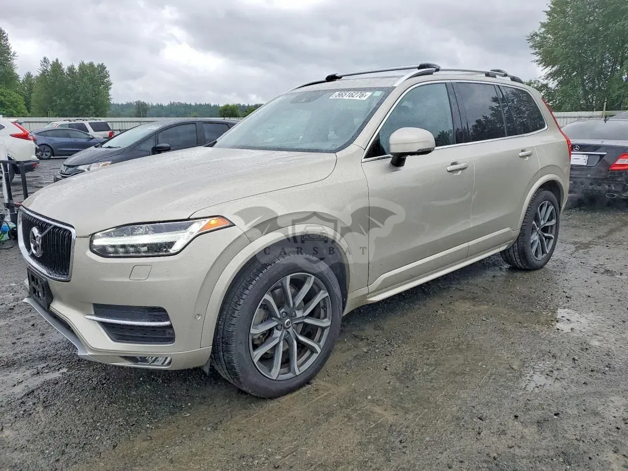 Volvo XC90 II (2014-) 2018