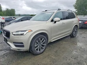 Volvo XC90 II (2014-) 2018